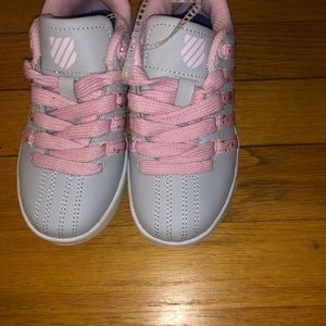 Nwob kswiss toddler size 11